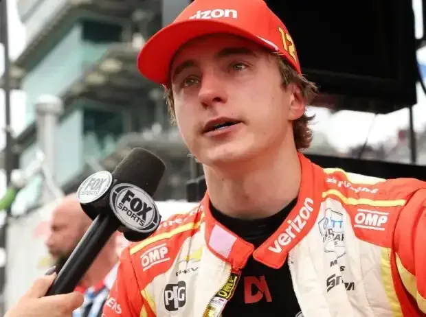 Title image for the news: The tragic hero David Malukas fought through the interviews in tears