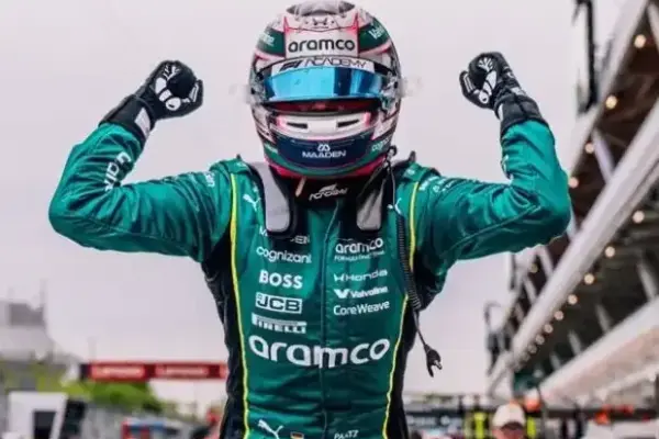 Mathilda Paatz feiert Debütsieg in der F1 Academy in Kanada