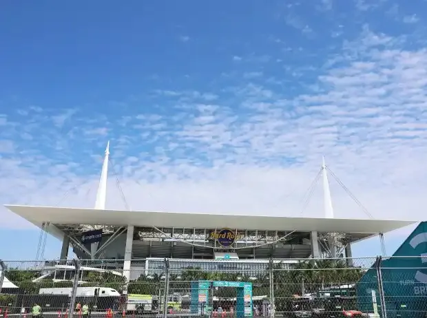 Trickling instead of flooding: Paddock Club in Miami grows