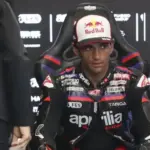 MotoGP Test Barcelona: Rain stops testing work, Martin crashes again