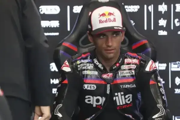 MotoGP Test Barcelona: Rain stops testing work, Martin crashes again