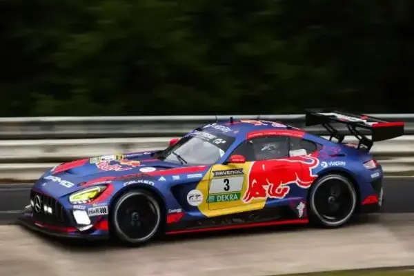 Drive shaft! Max Verstappen loses almost certain victory at 24h Nürburgring