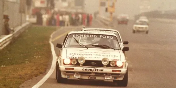 All winners of the 24 Hours Nürburgring
