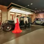 Spearmint and Leather: Why This Car Museum Evokes Memories