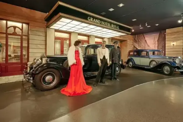 Spearmint and Leather: Why This Car Museum Evokes Memories