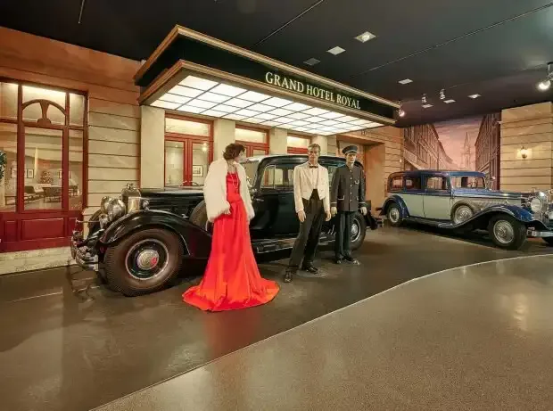 Spearmint and Leather: Why This Car Museum Evokes Memories