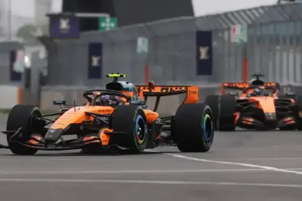 Criticism of Piastri and Norris: "They should have this experience"