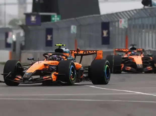 Criticism of Piastri and Norris: "They should have this experience"
