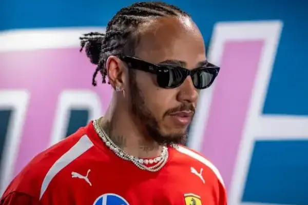Why Lewis Hamilton is frustrated with the Ferrari simulator