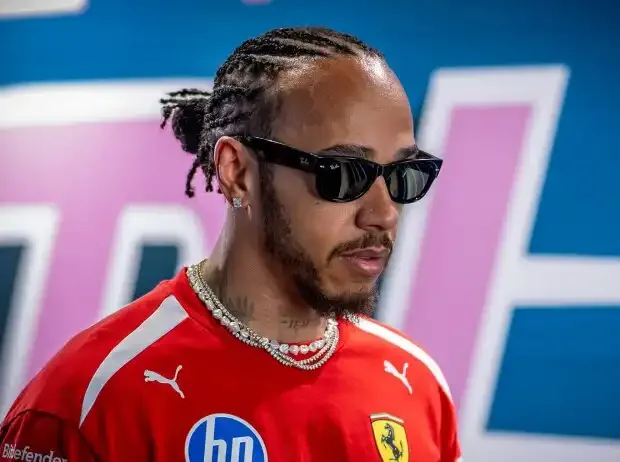 Why Lewis Hamilton is frustrated with the Ferrari simulator
