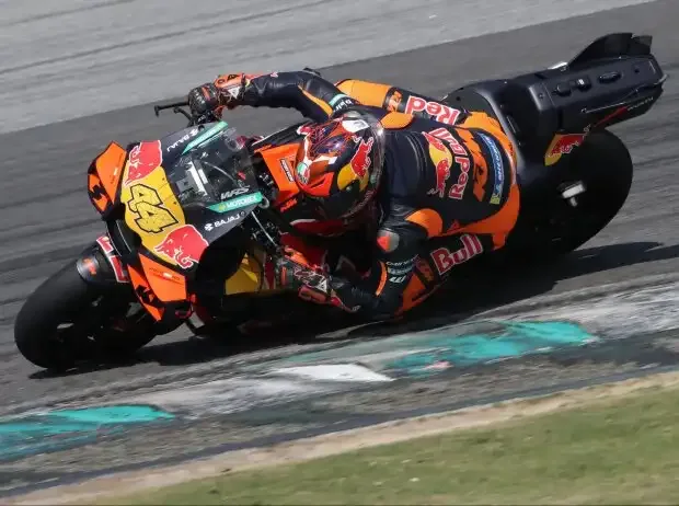 If there is no replacement: Espargaro absence exposes weakness