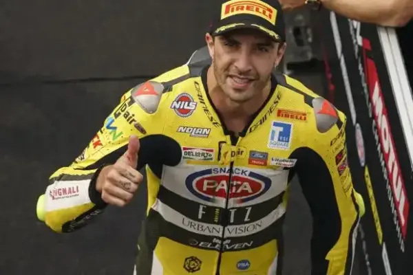 After Superbike Exit: Iannone Races Bagger World Cup for Harley-Davidson