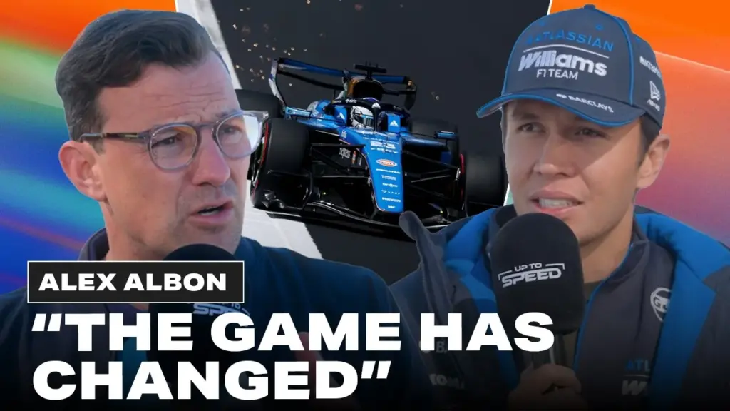 Alexander Albon admits: Williams has "weaknesses as a company"