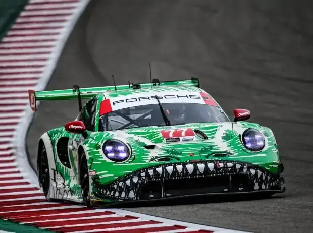Dino-Porsche: How Rexy's New Sister Sketchy Came to Be