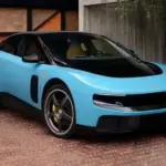 Ferrari Luce (2026): This is the first pure electric Ferrari