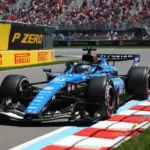 After bizarre groundhog accident: Albon sprint becomes a pure test run