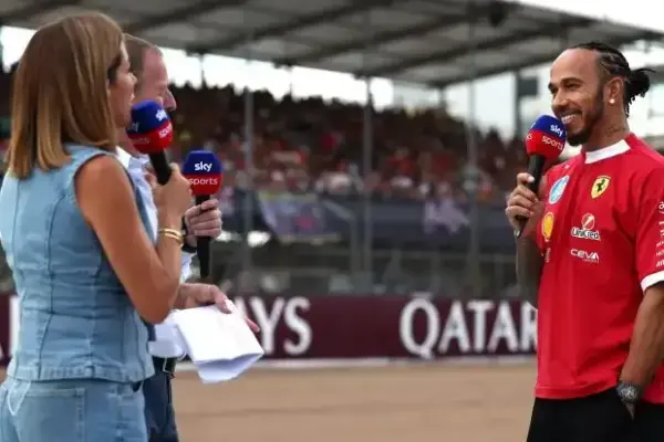 Formula 1 extends TV contract with Sky - but not in Germany