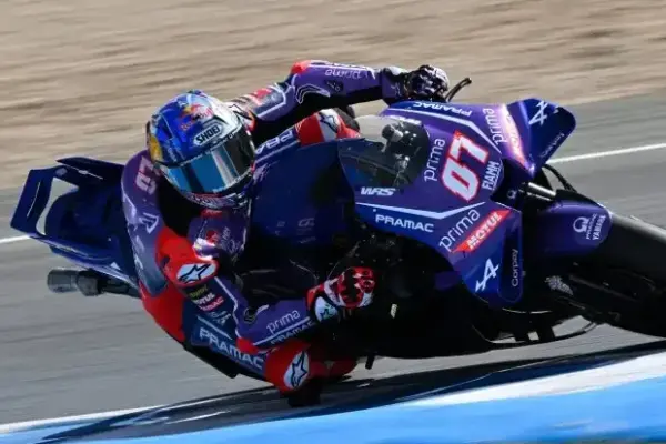 Pramac team manager: "Razgatlioglu not yet a real MotoGP rider"
