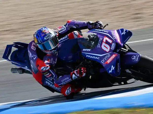 Pramac team manager: "Razgatlioglu not yet a real MotoGP rider"
