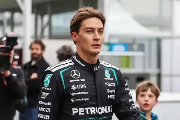 "Loved it": Why George Russell celebrates the new regulations