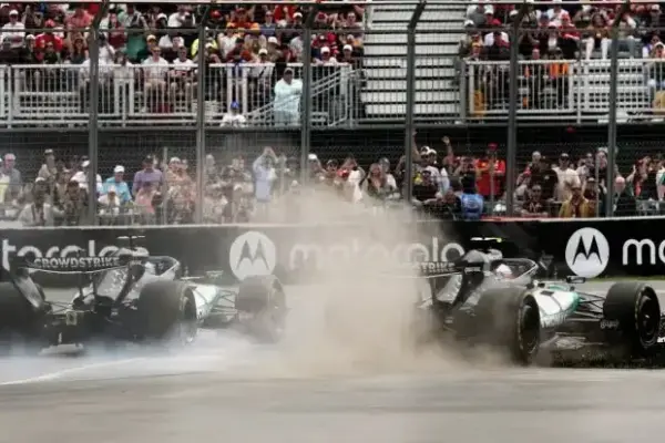 Russell vs Antonelli: What the F1 rules really say