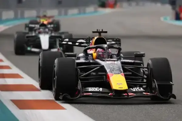 Red Bull: Not yet on the same level as McLaren and Co.