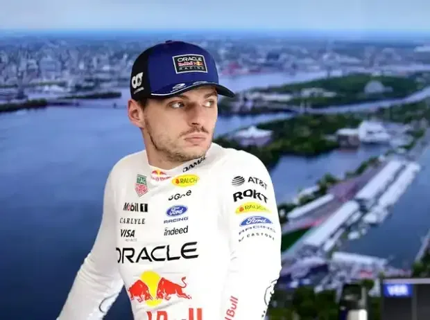 Titel-Bild zur News: Max Verstappen