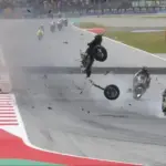 MotoGP-Paddock Inside Barcelona: Thanks to all guardian angels!