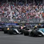 "Made it complicated": Mercedes worries before the race start in Miami
