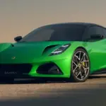 The Lotus Emira will soon get more power and less weight