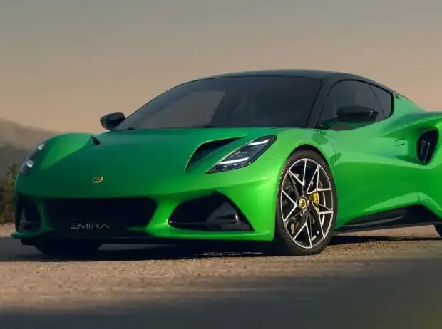 The Lotus Emira will soon get more power and less weight