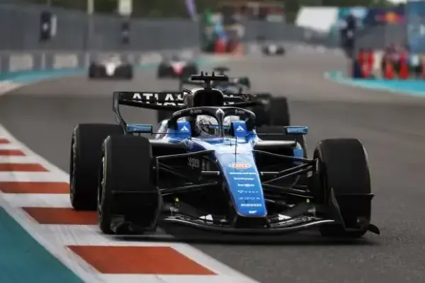 Williams tackles problems in "baby steps"