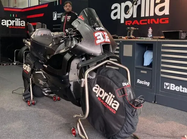 Aprilia 850