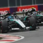 Expert: George Russell will "permanently be number 2" at Mercedes