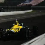 Indy 500 Monday Practice: Crash and Thunderstorm - New Starting Position for Mick Schumacher