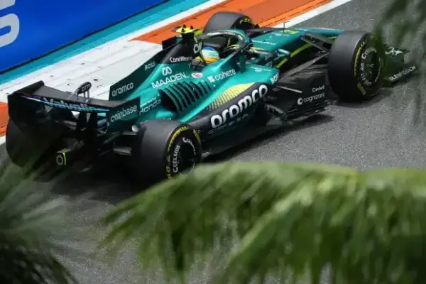 Aston Martin without Miami update: This is how the team plans the next months