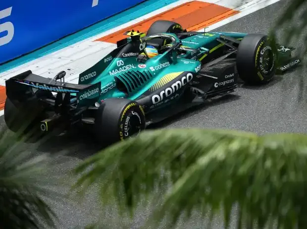 Aston Martin without Miami update: This is how the team plans the next months