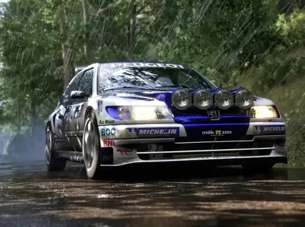 Titel-Bild zur News: Assetto Corsa Rally
