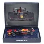 Max Verstappen Red Bull Racing Honda RB16B Formula 1 Winner Belgium GP 2021 Limited Edition 1:43