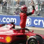 Dry spell: Ferrari not at the top of the World Championship for four years