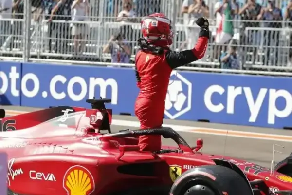 Dry spell: Ferrari not at the top of the World Championship for four years