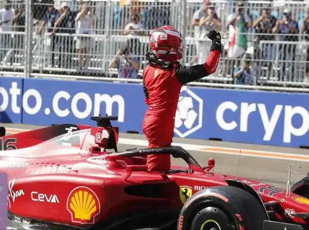 Dry spell: Ferrari not at the top of the World Championship for four years