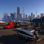 American Truck Simulator: New Video and Release Date for the Illinois DLC