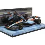 Alexander Albon Williams Racing FW45 Formula 1 Singapore GP 2023 Limited Edition 1:43