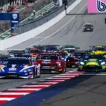 Strandausflug zu Pfingsten: Das ADAC GT Masters in Zandvoort
