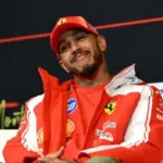 After a "great" weekend: Hamilton ignores Ferrari simulator
