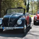 MaiKäfer Meeting 2026: VW showcases two Beetle convertible legends