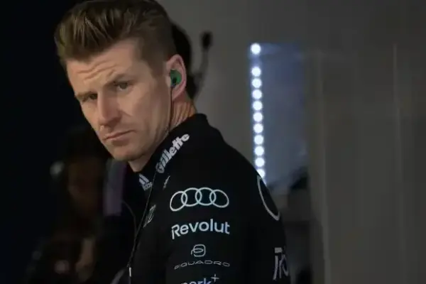 Nico Hülkenberg with gentle criticism of Audi: "We also have to implement it"