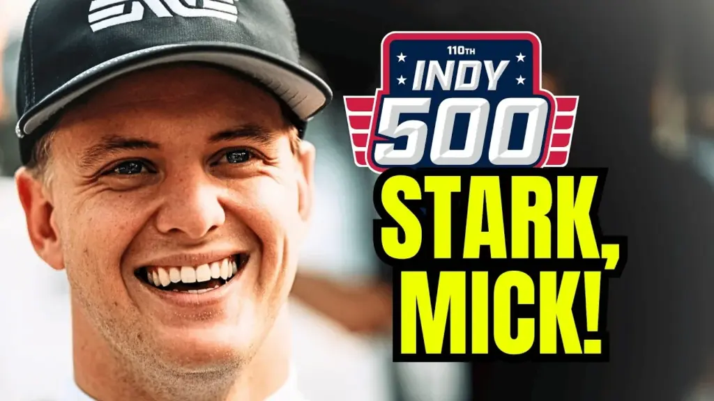 IndyCar Detroit 2026 with Mick Schumacher: Schedule, TV, all info