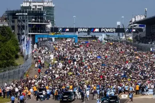 24h Nürburgring 2026: Erste Tickets bereits komplett vergriffen